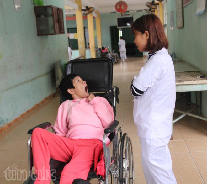 Cuộc sống ở nơi của những người khuyết tật ảnh 5